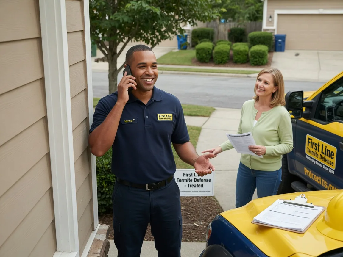 Termite Treatment Oliver Springs, TN FAQs
